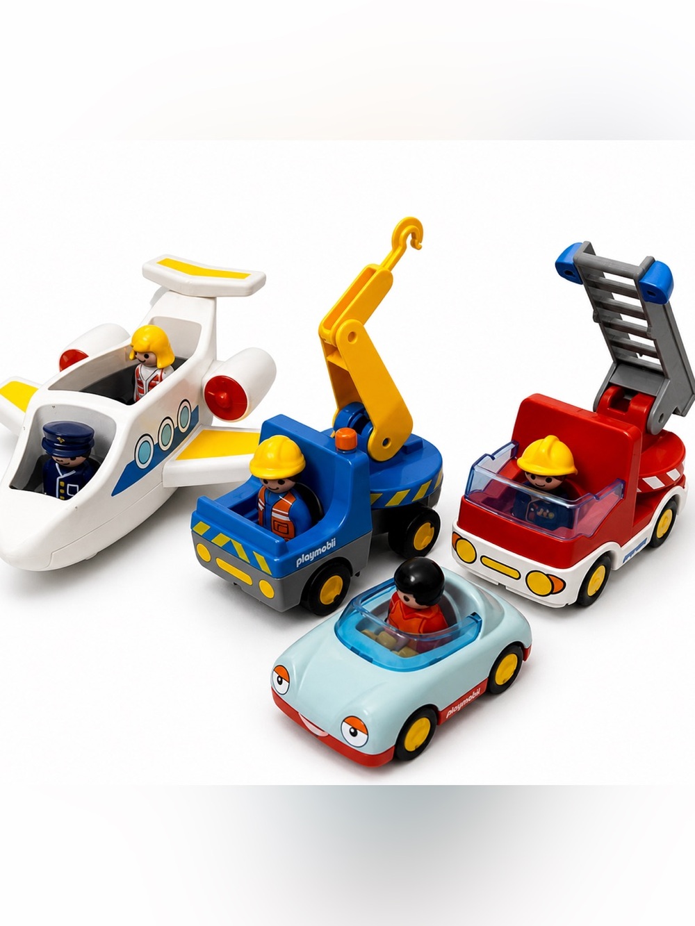 Playmobil Vehicle Set